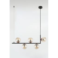 Люстра Rivoli Ulrike 3171-205 5 * Е14 40 Вт модерн