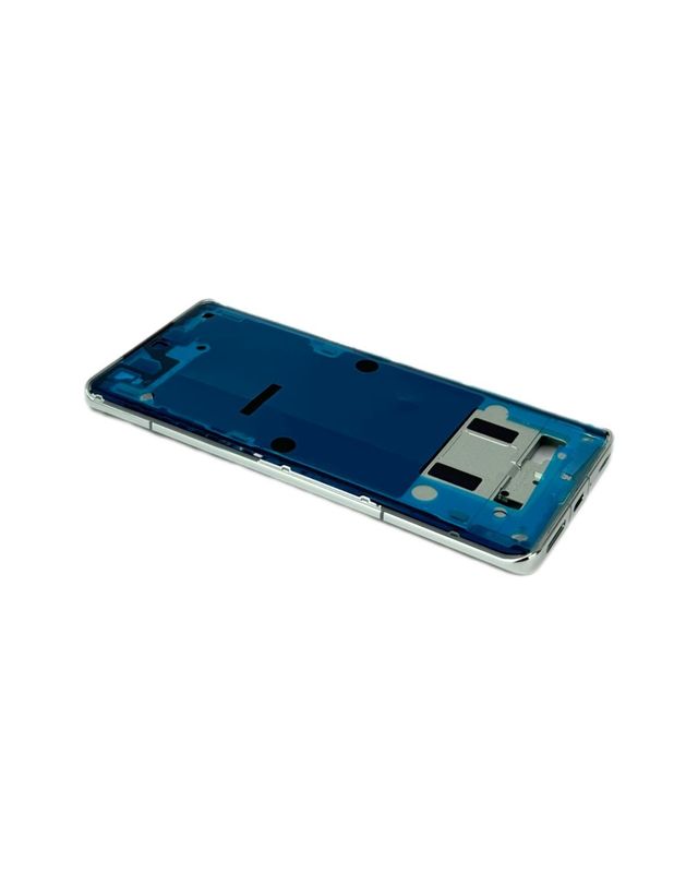 Рамка (средняя часть корпуса) для Xiaomi Mi 13 Pro Зелёная (Green)