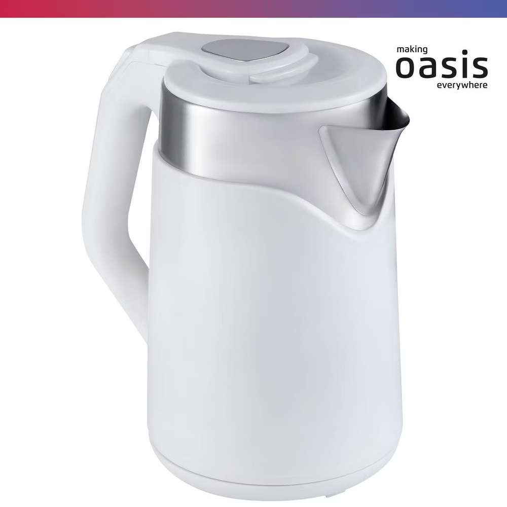 Чайник OASIS K-21SPW