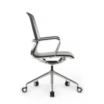 Офисное кресло Riva Design Bond FK007-B11-P, Светло-бежевый