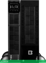 Источник бесперебойного питания Systeme Electric Smart-Save Online SRV 6000ВА (SRVSE6KRTXLI5U)