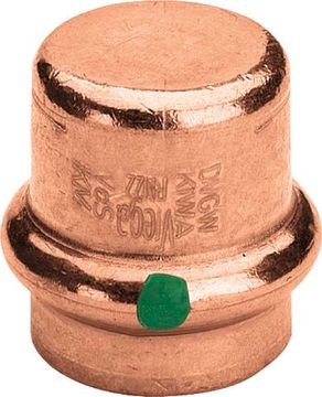 Заглушка пресс Viega Profipress 18 мм с SC-Contur (серия 2456)