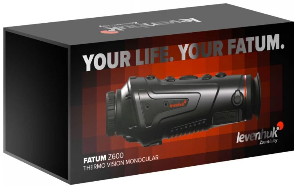 Монокуляр  Levenhuk Fatum Z600