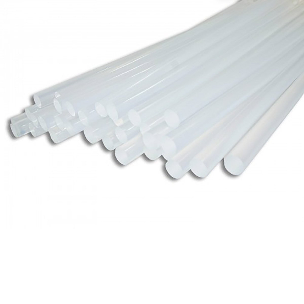 Стержни для клеевого пистолета Alingar, 0,7 см х 28 см, 1кг, зип-пакет