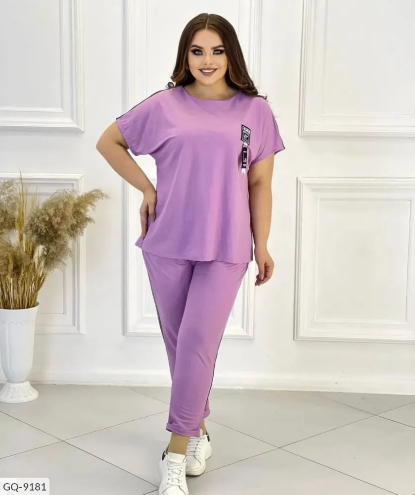 Костюм GQ-9181 Фабрика Моды