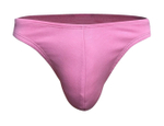 Розовые хлопковые трусы-слипы Darkzone (Размер: M) (Цвет: розовый)