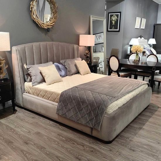 Кровать Gemma с подъемным механизмом SELECTION, FRATELLI BARRI