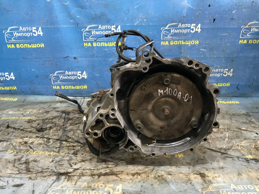 Акпп TOYOTA DUET 2000-2004