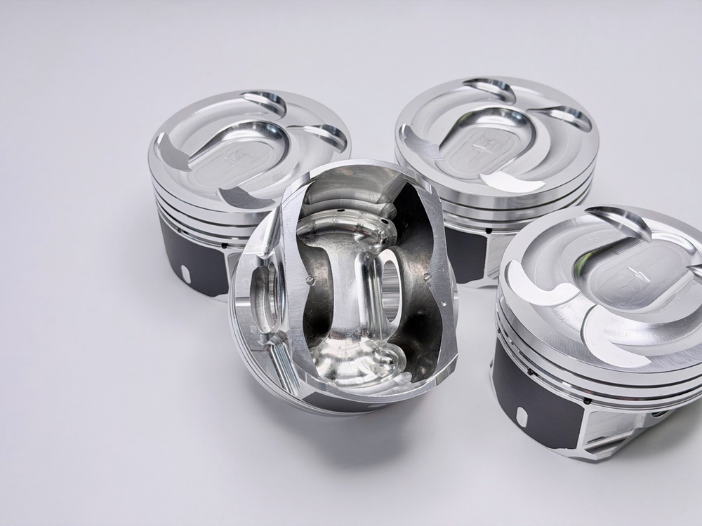 Поршни СТИ Ford 2,0l EcoBoost TPWA, TPBA, TNWA
