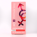 pvfs. парф/в с феромонами Formula Sexy №9 (Формула Секси №9)- 15ml for women/24