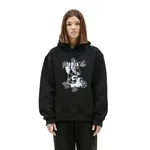 Худи Волчок Стая черный