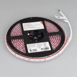 Светодиодная лента герметичная RTW-PFS-B60-13mm 12V Green (14.4 W/m, IP68, 5060, 5m) (Arlight, 14.4 Вт/м, IP68) 036442