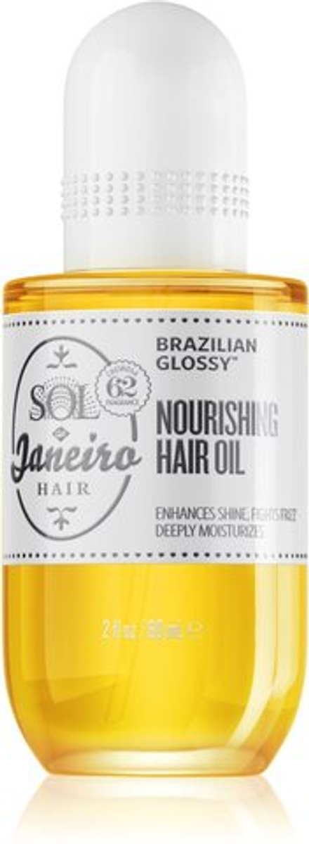 Sol de Janeiro Brazilian Glossy Nourishing Hair Oil - косметическое масло для волос /   58  ml  / GTIN 810912032057