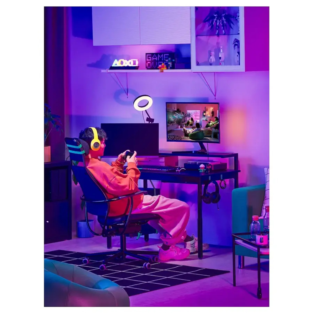 UTVISNING Игровой стол с полкой ИКЕА