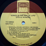 Stevie Wonder ‎– Songs In The Key Of Life (США 1976г.) 2LP+7"Т