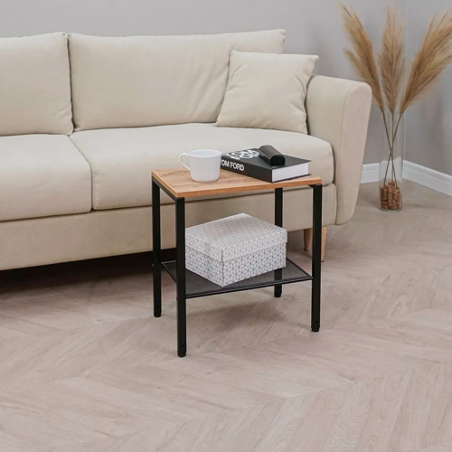 Тумба прикров. Торонто ТПТ12ЛЧ черн.