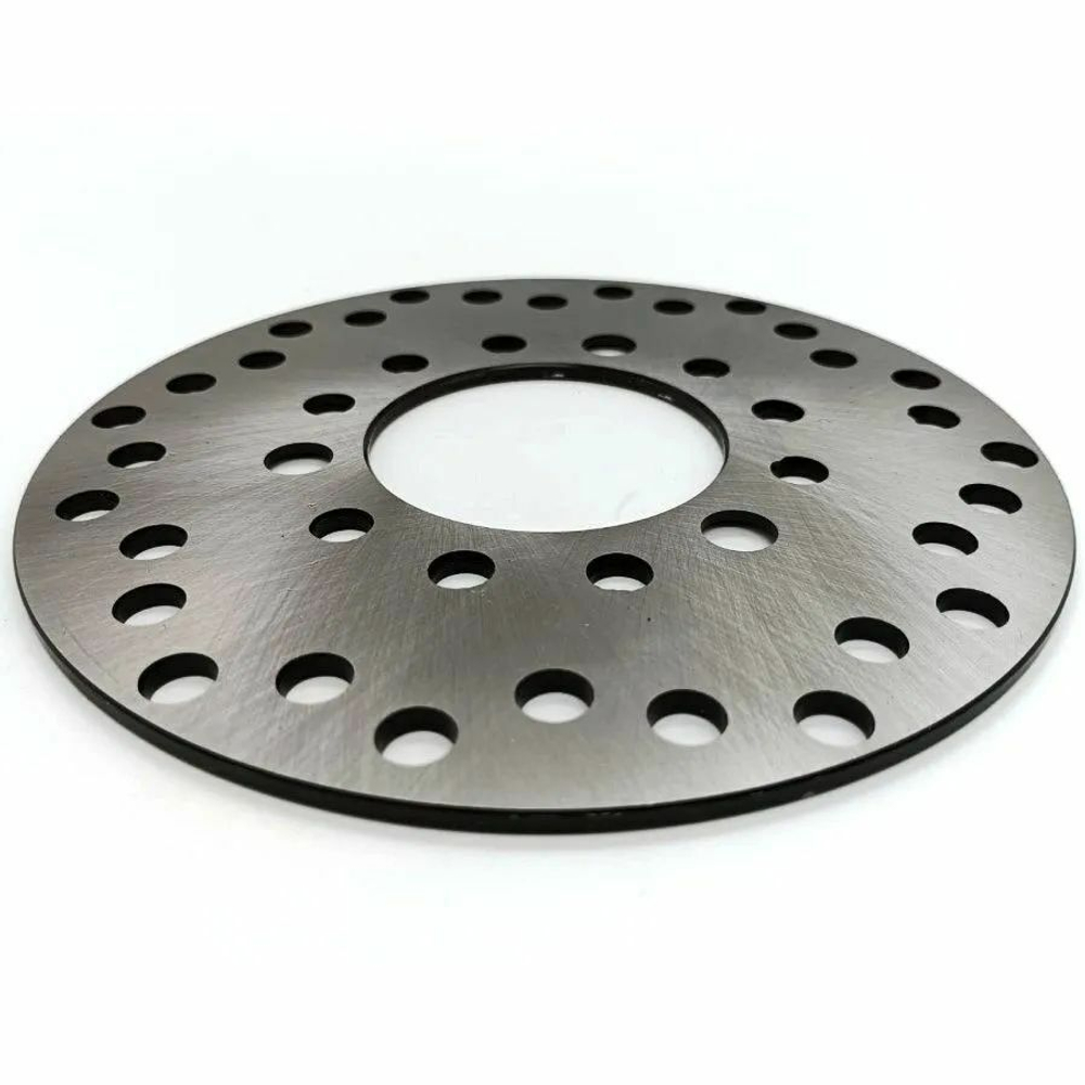 Диск тормозной 160 мм 3мм тип 2 для электровелосипеда мотоцикла