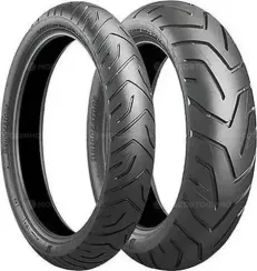 Bridgestone Battlax A41 190/55 R17 75W (Задняя)