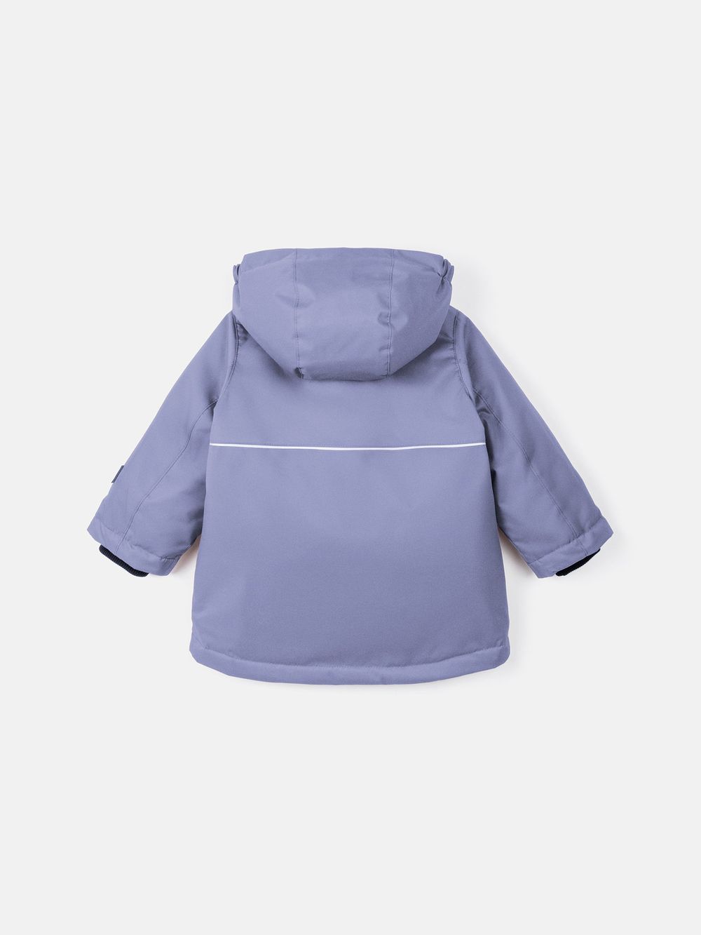 Парка демисезонная мембранная "Лаванда"