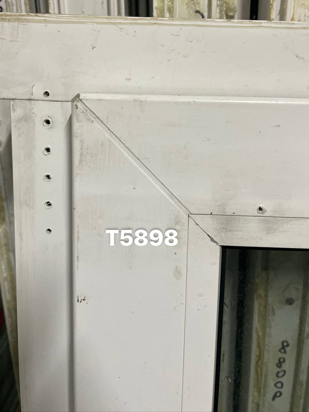 Окно Пластиковое Б/У 151(в) х 54(ш)