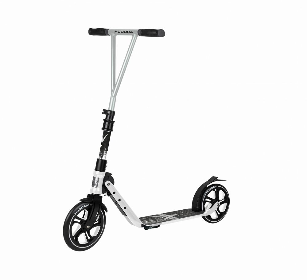 Самокат Hudora Big Wheel Generation V 230