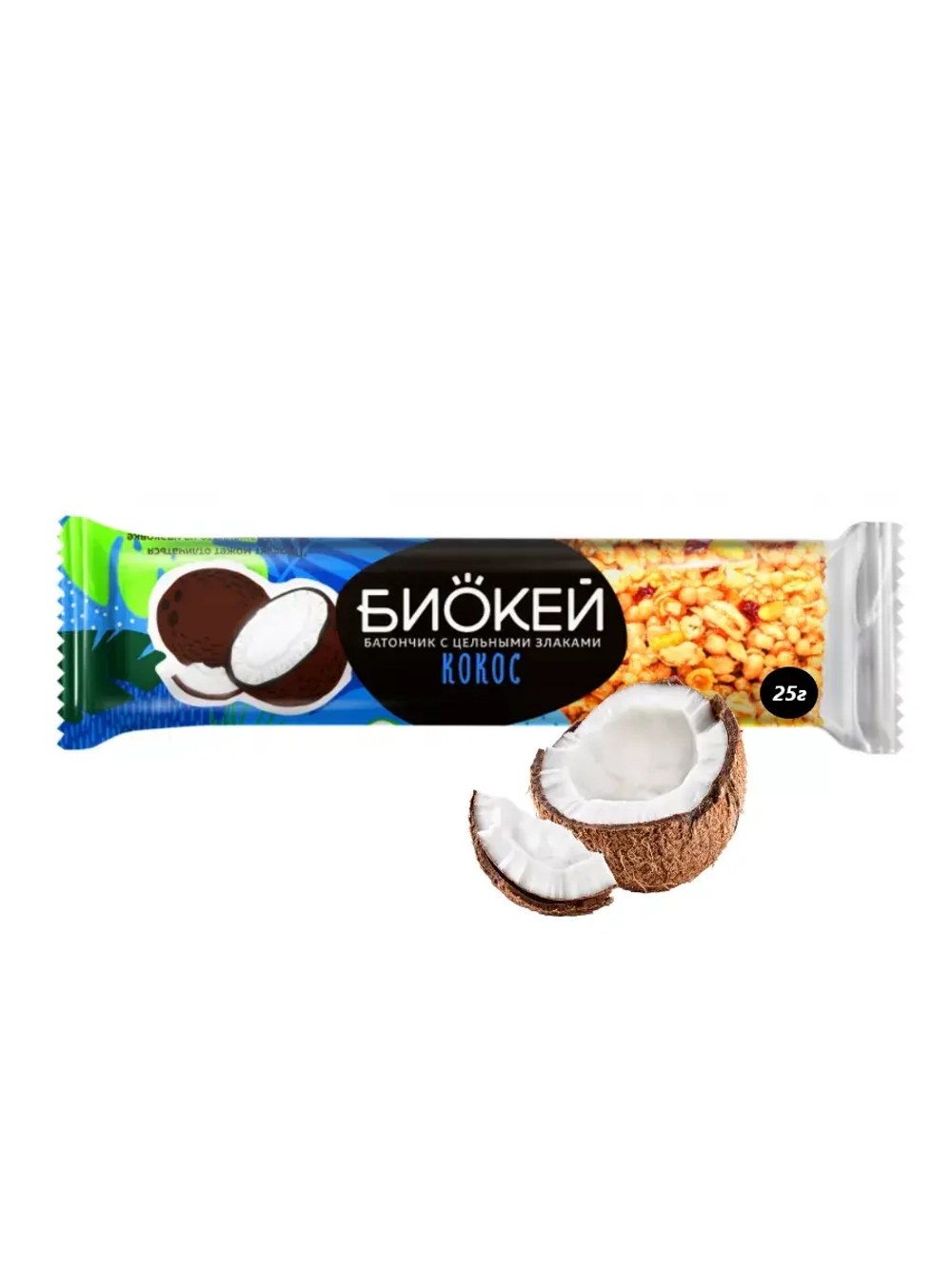 Диетические батончики Ассорти, 18 штук