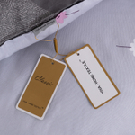 Комплект постельного белья Делюкс Сатин 100% хлопок на резинке LR451