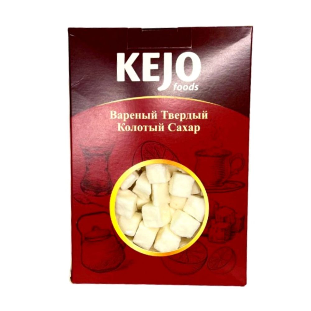 Сахар Kejo Вареный твердый колотый 1 кг