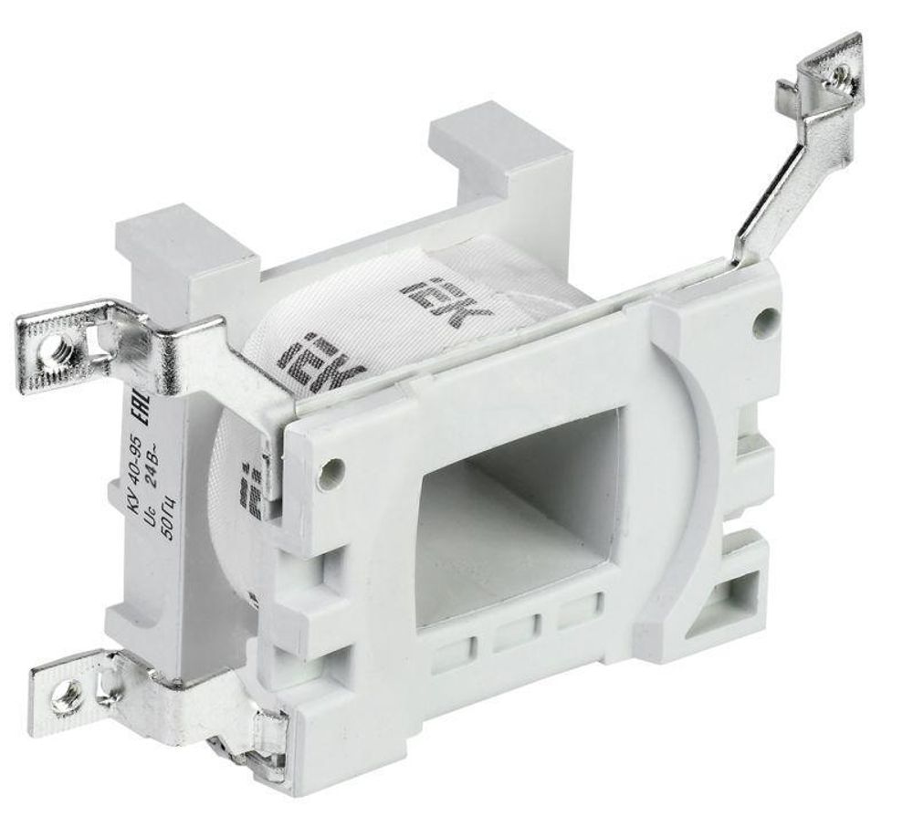 Катушка управления для КМИ-(40А-95А) 24В IEK KKM30D-KU-024
