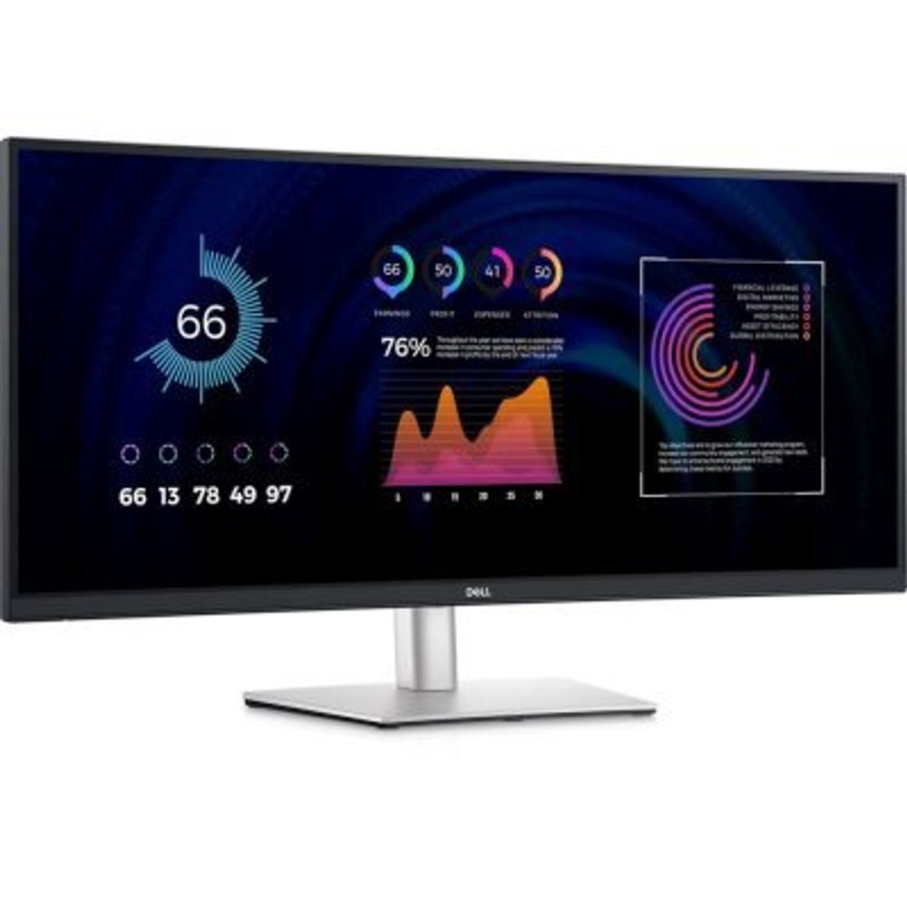 Монитор Dell P3424WE