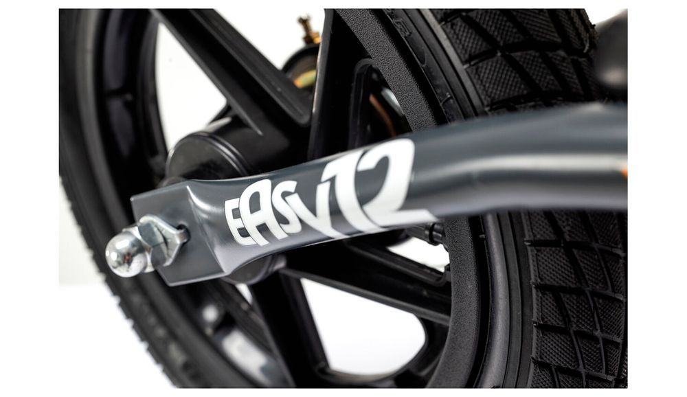 Беговел Scool pedeX easy 12