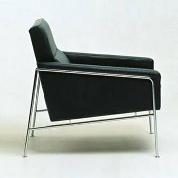кресло Arne Jacobsen Series 3300 armchair ( ткань) (by Steel Arts)