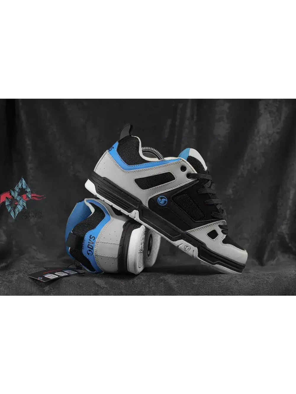 Кеды дутые Gambol  от Savitar Shoes Company
