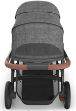 Коляска для погодок UPPAbaby Vista V3 2 в 1 Greyson