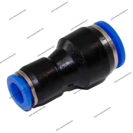 Переходники, соединители трубок, быстросъёмы для компрессора(Шл8/СМ/Шл12/СМ)