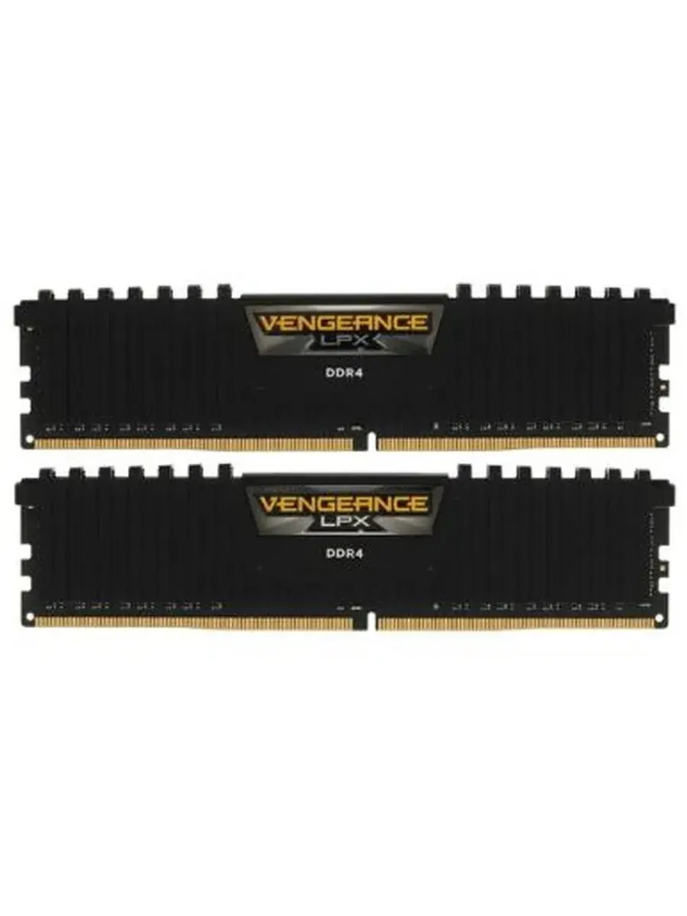 Оперативная память Vengeance LPX CMK16GX4M2E3200C16 16 ГБ