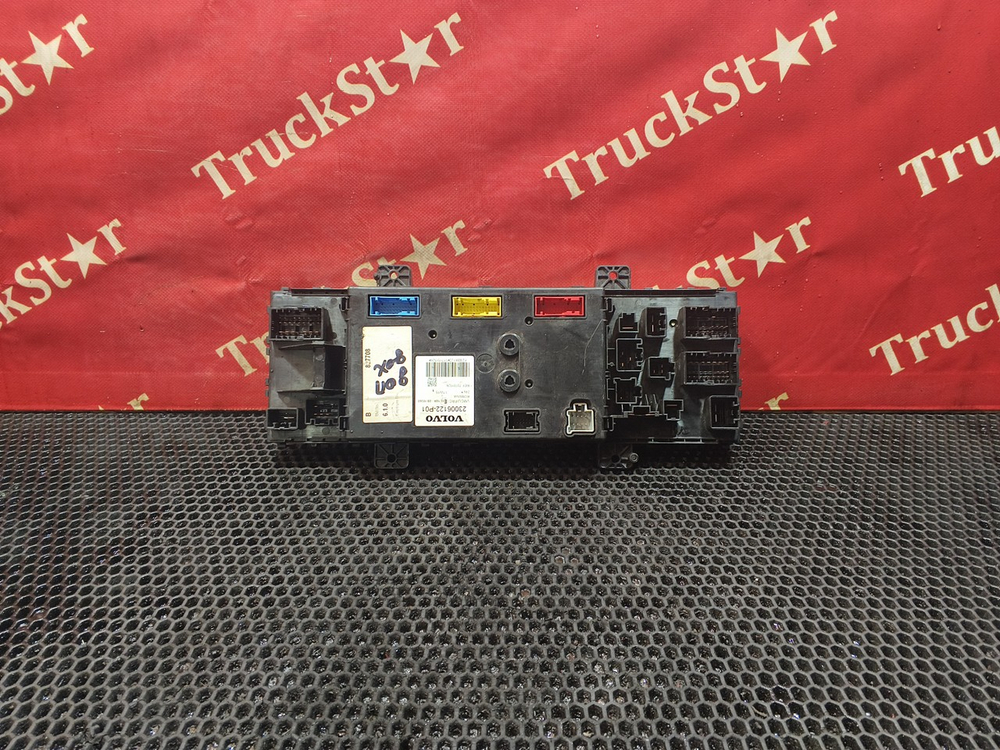 Блок предохранителей