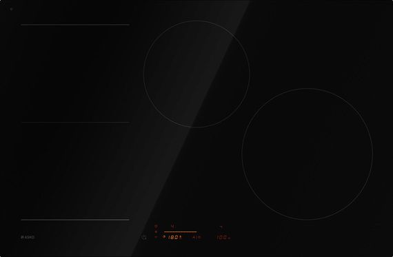 Индукционная стеклокерамич. панель Asko HI5842FBG1