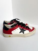 Кожаные кеды Golden Goose, 34