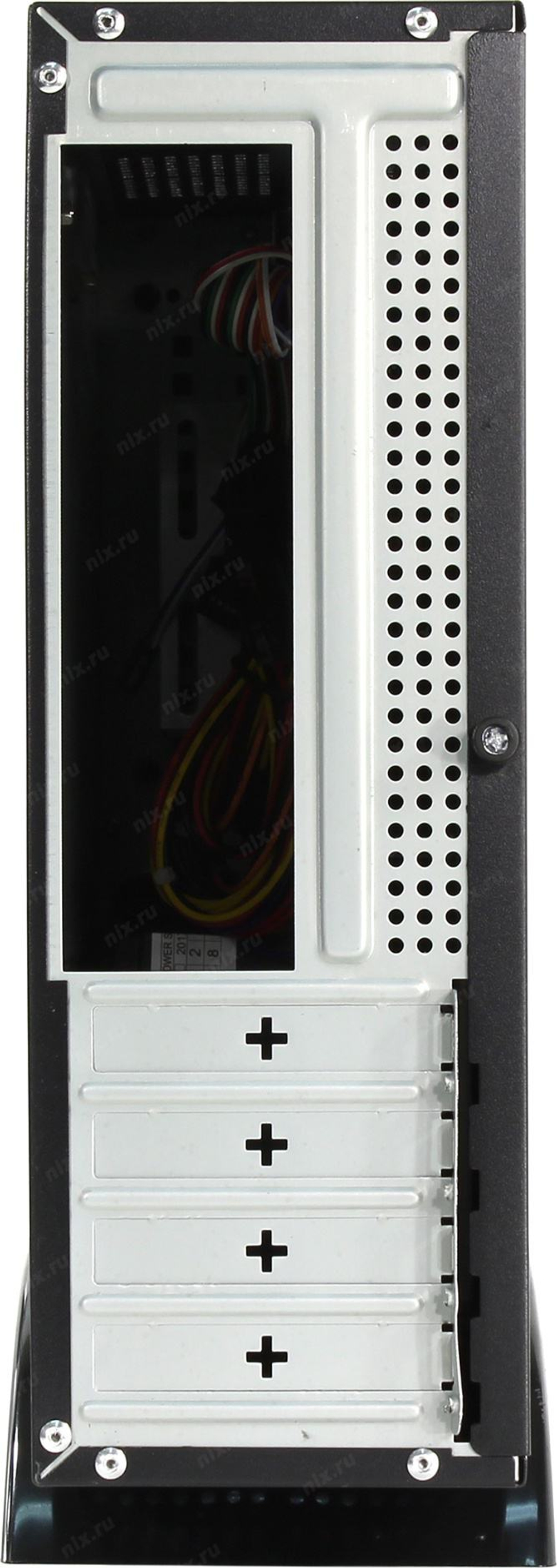 Корпус Desktop Exegate MI-207 Mini-ITX 300W <EX268688RUS>