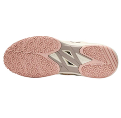 Женские теннисные кроссовки Yonex Power Cushion Sonicage Clay - pale pink