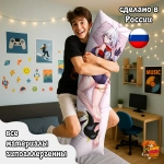 Дакимакура Honkai Star Rail Топаз