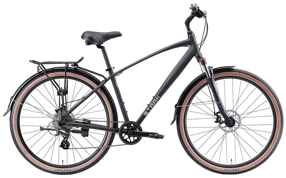 Комфортный велосипед Stark Touring 28.2 D (2026)