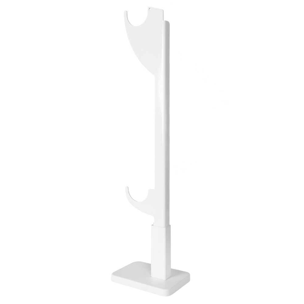 Кронштейн напольный Royal Thermo Pianoforte 300, белый