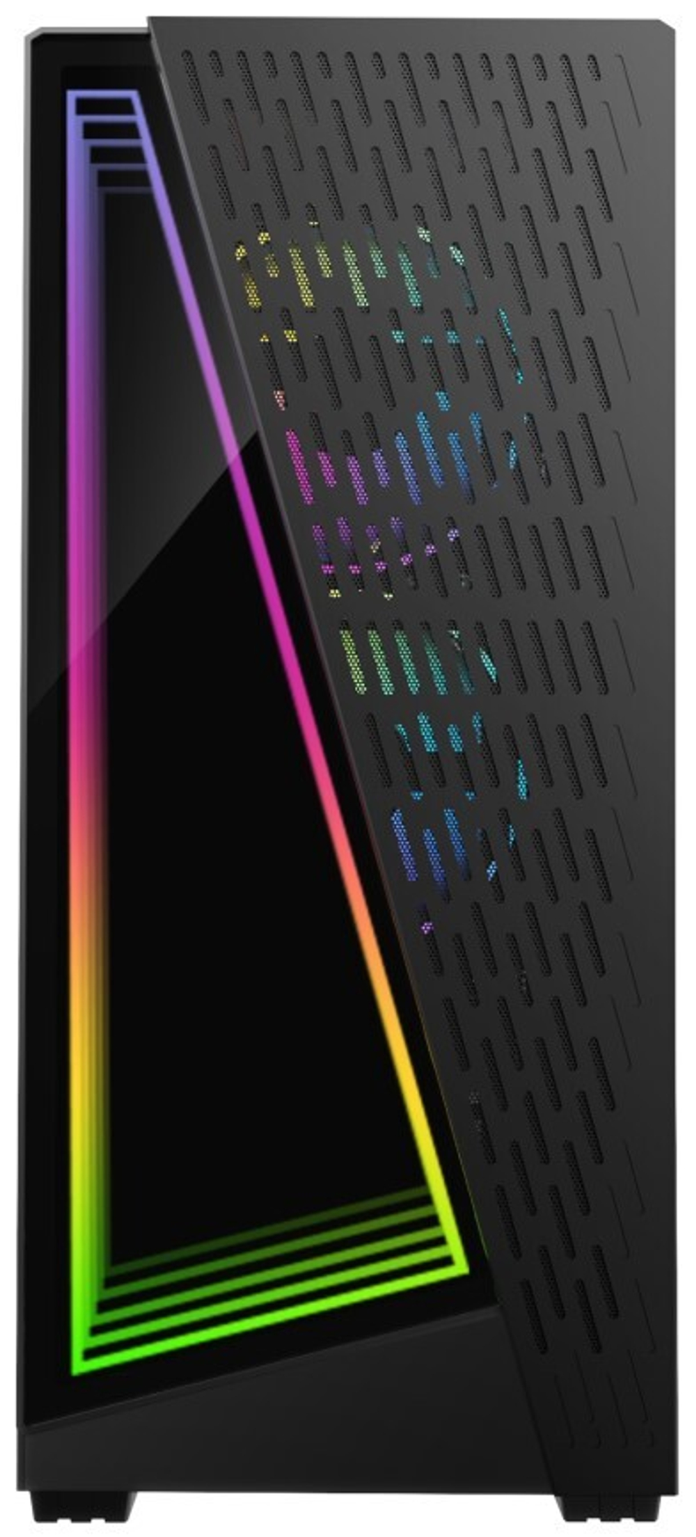 Корпус ATX ALSEYE X3-B
