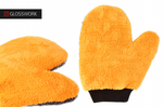 Glosswork Microfiber Mitt Варежка из микрофибры для уборки салона