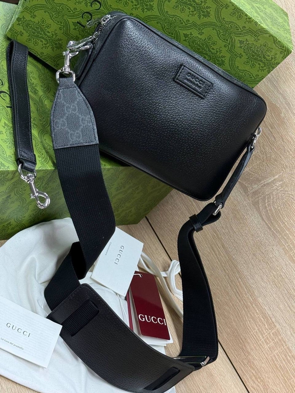 Клатч-Сумка через плечо Gucci