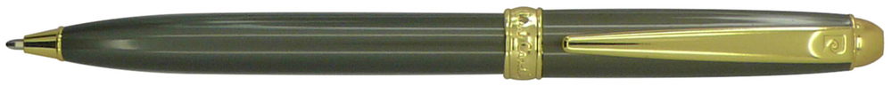 Шариковая ручка Pierre Cardin (Пьер Кардэн) PC4113BP серая в подарочной упаковке