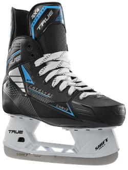 Коньки TRUE CATALYST 3X4 SR (взрослый)