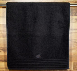 Полотенце 67x140 Vossen Dreams schwarz